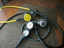 Mares Abyss 52X Regulators