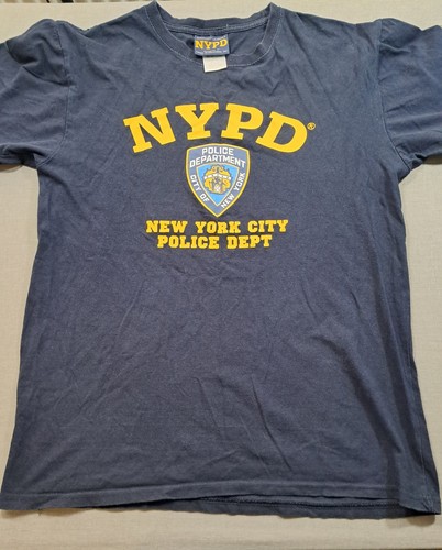 Officially licensed nypd - licensed,