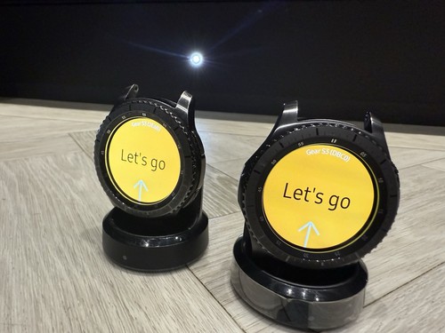 Samsung gear frontier - s3,