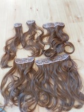 Lullabellz 5 Peice Clip In Hair Extensions