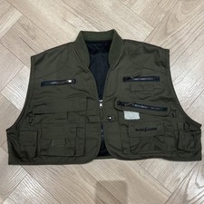 Fly Fishing Waistcoat Utility