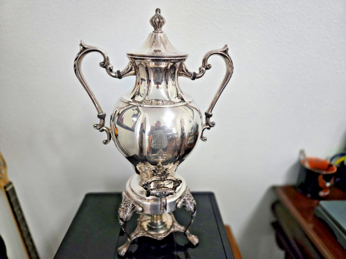American sheridan silver - american,