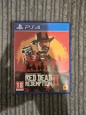 Red Dead Redemption 2 Sony