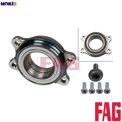 Wheel bearing kit 713 6109 - 713, 00
