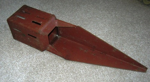 Metpost repair spur - 4, r