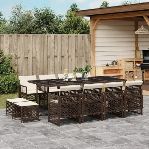 Walplus brown garden hosting - walplus,