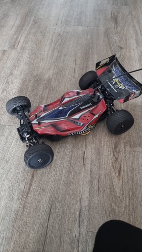 Tamiya durga electric rc - durga,