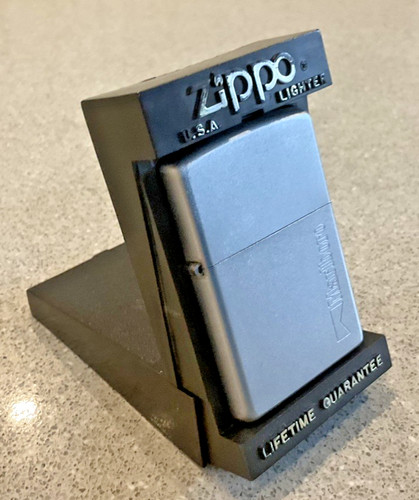Genuine new 2002 zippo lighter - 2002,