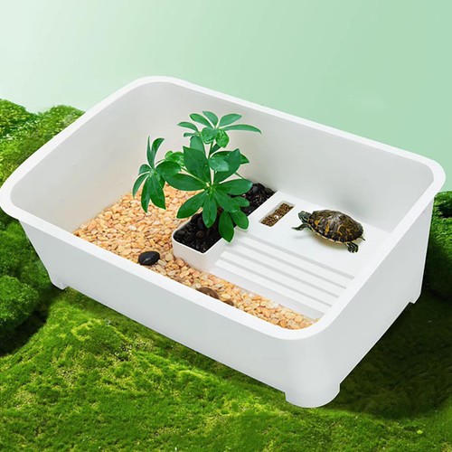 Turtle tank aquarium box - tank,
