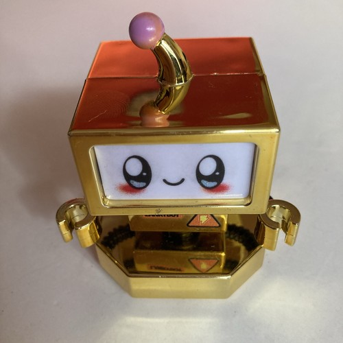 Lankybot good robot - lankybot, figure
