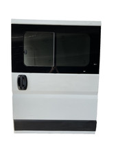 CITROEN RELAY, PEUGEOT BOXER, FIAT DUCATO PASSENGER SLIDING WINDOW DOOR WHITE