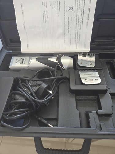 Masterclip professional corded - masterclip,