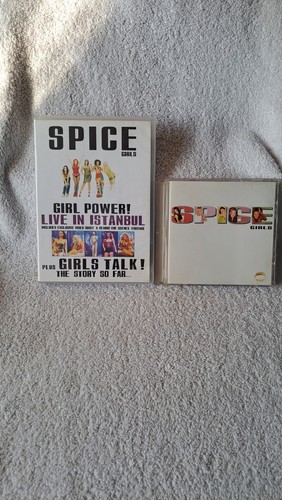 Spice girls live - girls:, in