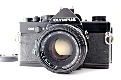 Near mint olympus om - **near, mint-**