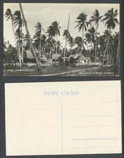 Singapore Old Real Photo