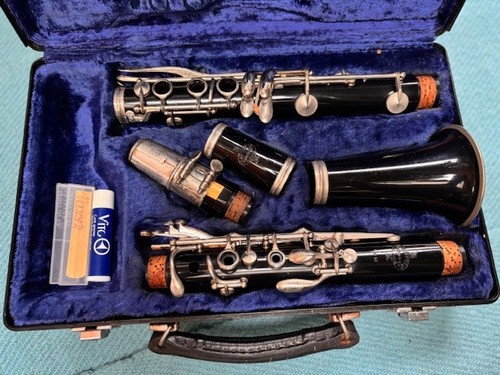 Buffet crampon paris - crampon,