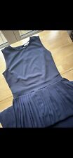 Navy blue Vanessa Zani dress For Women Size M