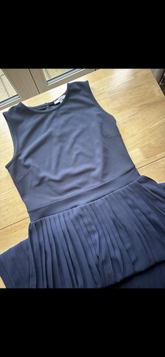 Navy blue vanessa zani - blue,
