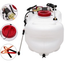 ATV Electric Sprayer Broadcast