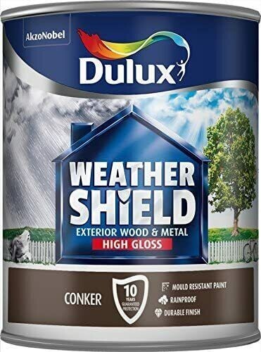 Dulux weathershield exterior - dulux,