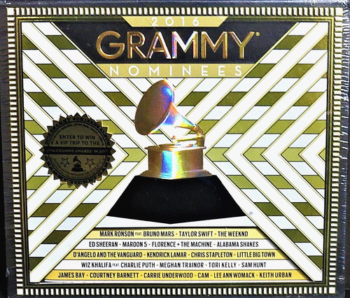 2016 grammy nominees new - nominees, new!