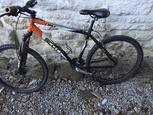 Scott voltage mx2 mountain - scott,