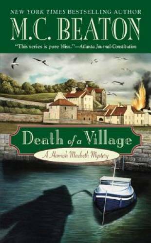 Death village hamish - of, (hamish
