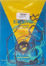 Yamaha YZ125 YZ 125 2002 2003