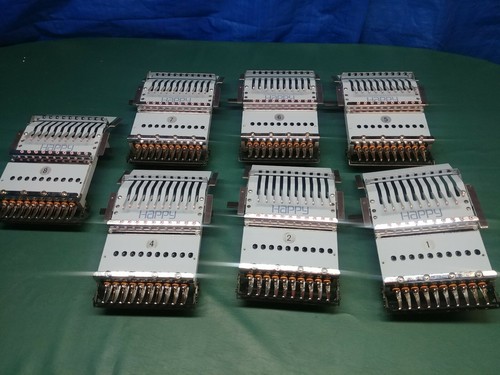 Happy embroidery machine hcm - happy,