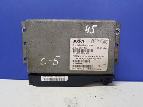 Citroen 0260002920 260 - 0, 002