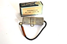 Tractor Stationary Engine FAIRBANKS MORSE RS1  FMK4 and FMJ  Magneto Condenser