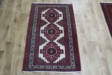 Old Handmade Oriental Tribal