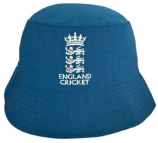 Bottle Blue Bucket Hat