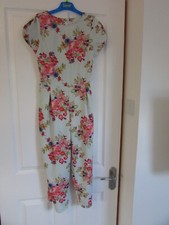 Next girls 12 years floral