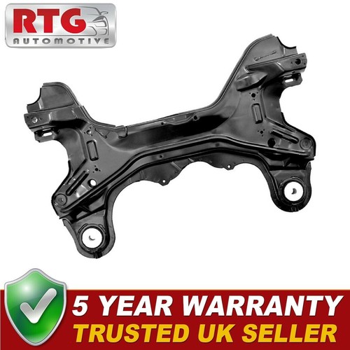 Front subframe crossmember - front,