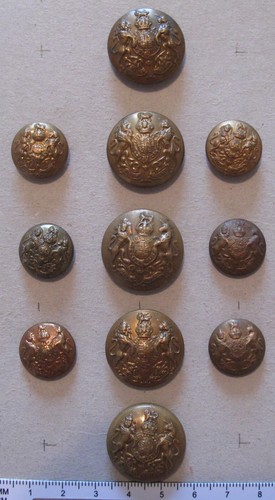 Set eleven wwi - set,