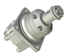  M+S Hydraulic Motor 4 bolt