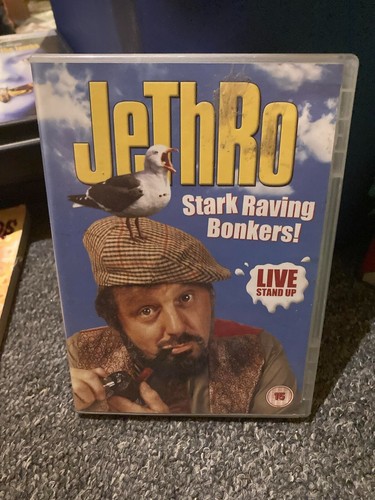 Jethro stark raving bonkers - jethro,