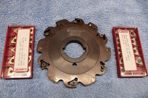 Avantec 125mm indexable side - 125mm,
