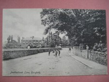 LEEDS .HORSFORTH...FEATHERBANK LANE..Printed pc by Gaines
