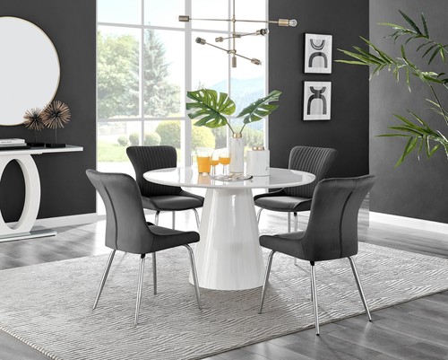 Palma white high - white,