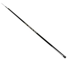  Festival  Black  Fishing Whip Pole Roach pole - All sizes 