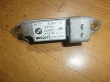 BMW 3-Series 2000 Srs Crash