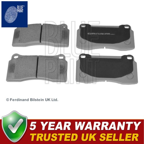 Blue print front rear - blue,