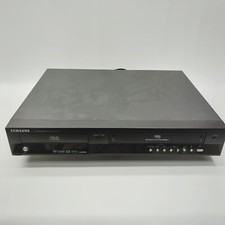 Samsung DVD-VR336 Black 6 Head