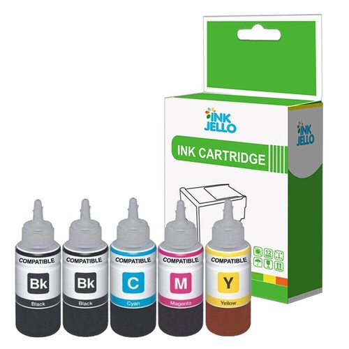 Ink bottle refill - 5,