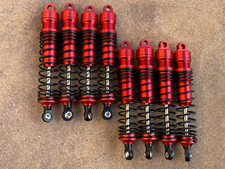 8pcs Aluminum Shock For