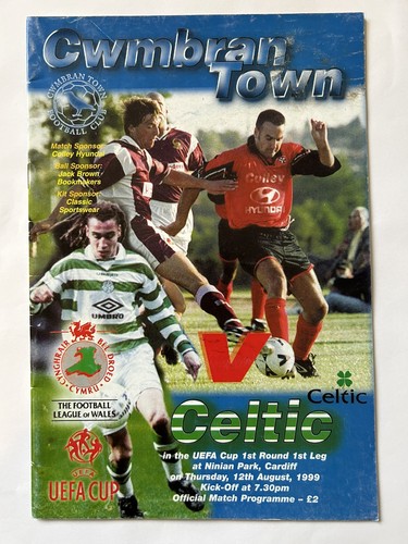 Cwmbran town celtic uefa - celtic,