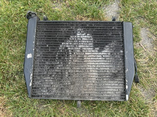 Yamaha 5pw radiator - yamaha,