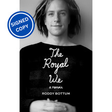 Signed Book - The Royal We: A